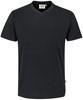 Hakro 226 V-neck shirt Classic - Black - M