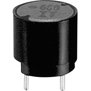 Panasonic ELC09D6R8F ELC09D6R8DF Inductor Ingekapseld Radiaal bedraad Rastermaat 5 mm 6.8 µH 0.021 Ω 2.80 A 1 stuk(s)