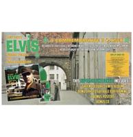 OFF DUTY: ELVIS - FROM TEXAS TO BAD NAUHEIM - BOXSET (Groen Vinyl) LP+CD Version 2