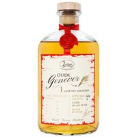 Zuidam 1 jaar Gelagerde Oude Genever 1L