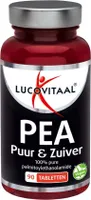 Lucovitaal PEA Puur & Zuiver tabletten 90 tabl