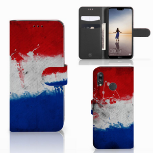 Huawei P20 Lite Bookstyle Case Nederland