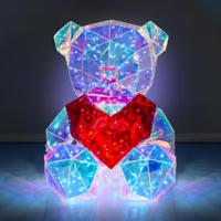 Teddy Lamp - thumbnail