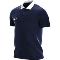 Nike Polo Dri-FIT Park 20 - Navy/Wit - thumbnail