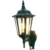 KonstSmide BuitenlampFirenze met bewegingsmelder groen - 7236-600