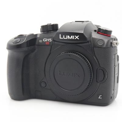 Panasonic Lumix DC-GH5S body occasion