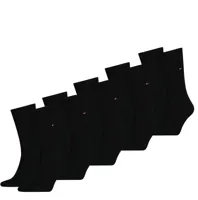 Tommy Hilfiger 12-paar sokken - Heren - Multipack viscose heren sokken - Voordeelverpakking