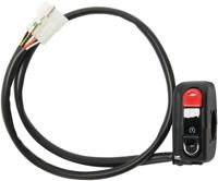 Domino Handlebar shifter re starter,emergency stop