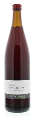 Druivensap rood bio