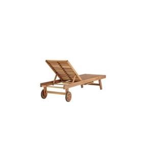 Venture Home Luzon Zonnebed 63 x 35 x 200 - Natuur