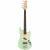 Fender American Performer Mustang Bass Satin Surf Green RW