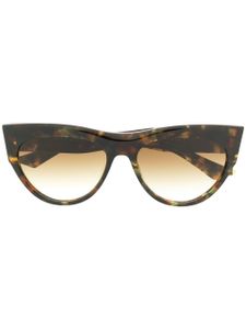 Dita Eyewear lunettes de soleil Brain Dancer - Marron