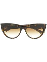 Dita Eyewear lunettes de soleil Brain Dancer - Marron - thumbnail