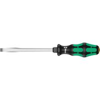 Wera 334 SK Werkplaats Platte schroevendraaier Kopbreedte: 9 mm Koplengte: 150 mm