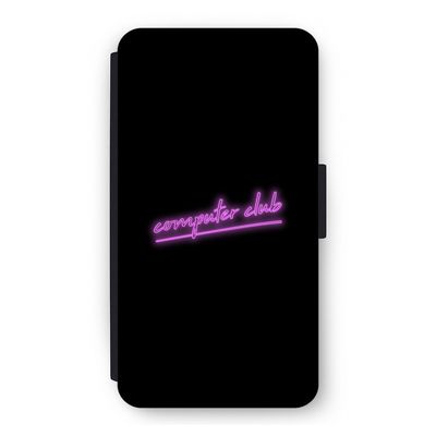 Vice Black: iPhone 11 Pro Flip Hoesje