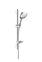 Hansgrohe Raindance Select E150 Glijstangset 65 Cm. Met Unica S En Puro Chroom - thumbnail