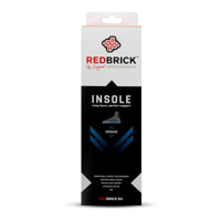 Redbrick Inlegzool Medium 1000034 | Zwart | Maat 41 - 00.083.024.41