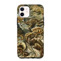 Haeckel Lacertilia: iPhone 12 mini Tough Case