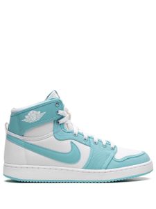 Jordan "baskets Air Jordan 1 KO ""Bleached Aqua"" " - Blanc