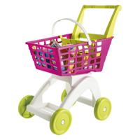 Androni Winkelwagen + boodschappen