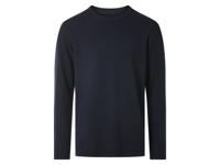 esmara Men Heren trui (Donkerblauw, XL)