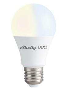Shelly Duo Intelligente verlichting Wi-Fi 9 W