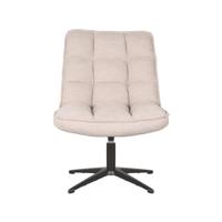 LABEL51 Fauteuil Vince - Naturel - Boucle - One Size
