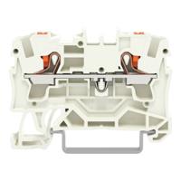 WAGO 2204-1209 Doorgangsklem 50 stuk(s)