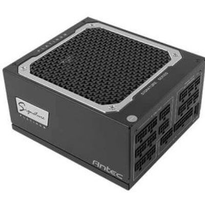 Antec 761345 power supply unit 1000W Zwart