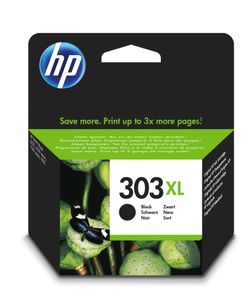 HP 303XL Inkcartridge zwart