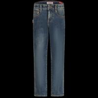 Vingino winter jeans broek jongens - midden blauw - Constantino - loose fit