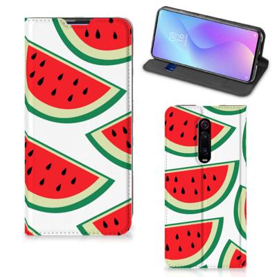 Xiaomi Mi 9T Pro | Flip Style Cover | Watermelons
