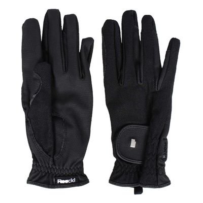 Roeckl Roeck Grip Lite handschoenen blauw maat:6.5