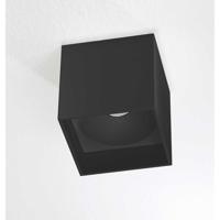 Artdelight Zwarte ledspotBrock opbouw - PL BROCK ZW