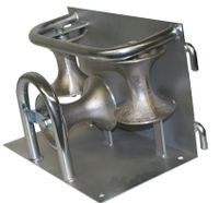 Katimex Aluminium Hoekrol Katimex Aluminium Hoekrol