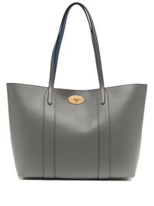 Mulberry sac cabas Bayswater en cuir - Vert