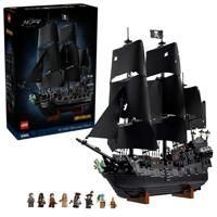 LEGO ICONS 10365 Het piratenschip van kapitein Jack Sparrow