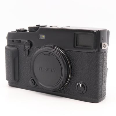 Fujifilm X-Pro3 body Titan zwart occasion