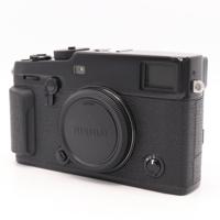 Fujifilm X-Pro3 body Titan zwart occasion
