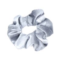 Mondoni Scrunchie grijs