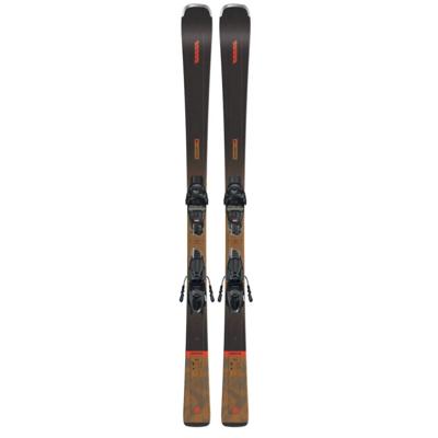 K2 Disruption 76 X + M3 10 Compact All-Mountain Ski&apos;s 163