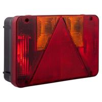 Ac Hterlicht driehoek l