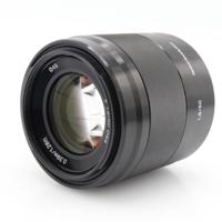 Sony E 50mm f/1.8 OSS occasion