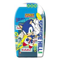 Bodyboard Sonic The Hedgehog 84 cm - thumbnail