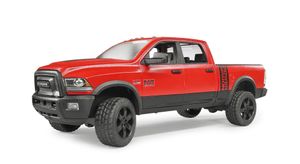 BRUDER 2500 RAM 2500 Power Wagon