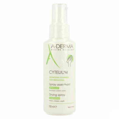 A-Derma Cytelium Uitdrogende Spray 100ml
