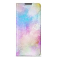 Bookcase OPPO Find X5 Watercolor Light - thumbnail