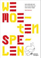 We moeten spelen (Paperback)