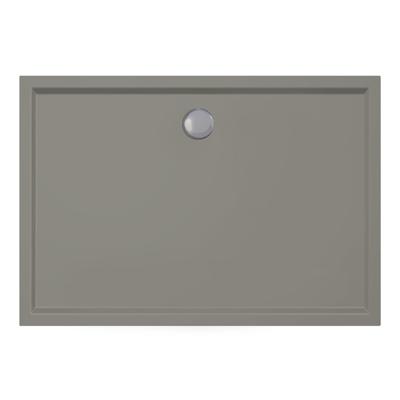 Xenz Mariana douchebak - 130x90x7 - Acryl - cement 6936-06