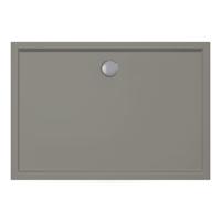 Xenz Mariana douchebak - 130x90x7 - Acryl - cement 6936-06